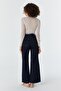 Wide Leg Trousers Laci - 5