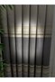 Samandağ Ft614286 V_5403 Gray 1/3 Double Pleated Background Curtain Apm - 7