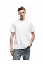 Cotton Short Sleeve Tok Fabric Regular Fit Crew Neck Basic T-Shirt