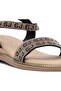25Y346-3 Stoned Premium Women's Sandals - 5