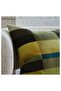Pillow Cover, Dark Green-Blue-Green, 40X58 cm Hand Wash. 100% Wool Length: 40 Cmwidth: 58 cm - 3