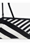 Striped Strapless Bikini Top - 3