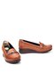 Edik Dr194 Orthopedic Women's Casual Leather Shoes - 3