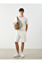 Crew Neck Printed Combed Cotton Men's T-Shirt - 2