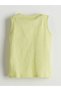 Vizyon New Season Crew Neck Printed Boys' Tank Top and Shorts 2-Piece Set - 3