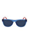 Unisex UV Protection Square Sunglasses - Cv500Sallstar_430 - Lens Size: 57 Mm - 2