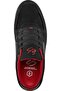 حذاء Accel Slim Blk Blk Slv - 3