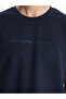 Nevavm Oval Collar Printed Combed Cotton Men's T-Shirt - 3
