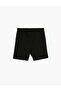 Children's Short Leggings 2-Pack – Flexible, Comfortable, School & Sports Leggings - 4