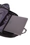 Durable Waterproof Fabric Zippered Laptop School Sport & Backpack (32X47Cm) - Black - 2