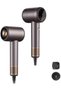 Ultra Fast Dry Hair Dryer F8 Infuse Hair with Nano Water Ions and Smart Touch Screen