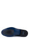 Men's Genuine Leather Black Classic Shoes - 4