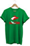 Turkey Turkish Bozkurt Printed Moon Star Red White Wolf and Gokturk Writing Regular Fit T-Shirt