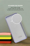 iPhone 15 Compatible Case Evil Eye Design Printed Velvet Inside Launch Silicone Cover - 2