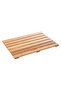 Rectangular Small Bamboo Duckboard 53 x 20 cm