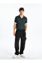 Nevavm with a Difference Polo Collar Short Sleeve Men's T-Shirt - 2