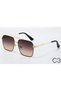 Men's Uv-400 Protection Luxury Sunglasses