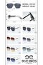 Men's Uv-400 Protection Luxury Sunglasses - 4