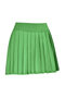 16'' High Waist Solid Pleated Women's Skirt - 5