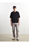 Crew Neck Combed Cotton Men's T-Shirt - 5