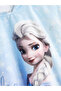 Elsa Printed Baby Girl Poncho Beach Towel - 2