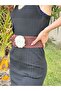 70 cm Elastic Floral Women's Belt - 3
