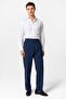 High waist relax fit striped men's pants - 3