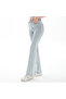 Julia Women's Ice Blue Spanish Leg Jeans - 2