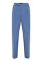 High-waisted men's pants with zipper detail - 7