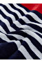 Özmarka New Season Stripe Patterned Men's Beach Towel 70X150 cm - 3