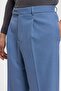 High-waisted men's pants with zipper detail - 4