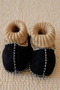 Unisex Organic 100% Leather Baby Shoes, Baby Shoes, Baby Boots, First Step Shoes - 3