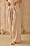 Modal Trousers Beige