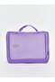 2 Piece Organizer Bag with Mesh Compartments