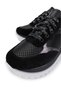Women's Genuine Leather Black Suede Sneakers & Sports Shoes - 4