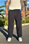Premium Basic Oversize Fabric Trousers - 4