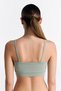 Gots Certified Organic Cotton Women's Bustier - 7