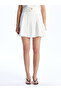 Buy Zippered Mini Pleated Skirt - 2