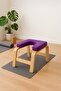 Functional Yoga and Pilates Stand Wooden Headstand Inverted Posture Stand - 4