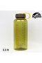 Bpa-Free Sports Tritan 1.1 Liter Water Bottle Flask Orange