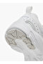 Boys' Logo Detail School Shoes with Hook and Loop Closure - 5
