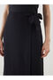 Women's Skirt with Elastic Waist - 3