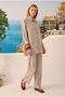 Relaxed Fit Basic Suit Soft Cashmere - 2