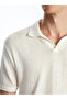 Sparkling Choices by Shining Store Devrik Roba Collar Men's T-Shirt - 4
