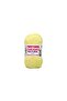 Natura %100 Cotton Yarn 100 Grams 200 Meters (Color Code:706) Light Yellow - 2