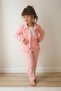 Girl's 3-Piece Summer Set – Shirt, Pants and Underwear Badi