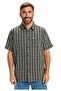Street Way Ss Men's Short Sleeve Organic Cotton Shirt – Colorful Eqywt04608