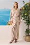 Two Piece Basic Dress - 4