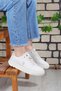 Comfort Comfortable Sole Daily Women's Sneakers Sports Shoes - 2