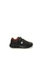 Gs Fergus J F 4Pr Velcro Phlon Light Sole Kids Sports Sneaker - 2
